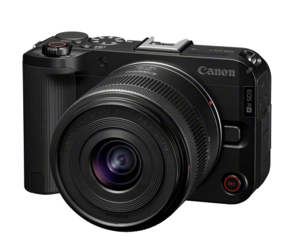 Aparat Canon EOS R50 V + RF-S 14-30mm f/4-6.3 IS STM PZ